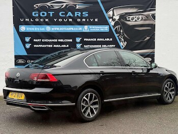 Used Volkswagen Passat 2021 for sale - 78301930: Photo