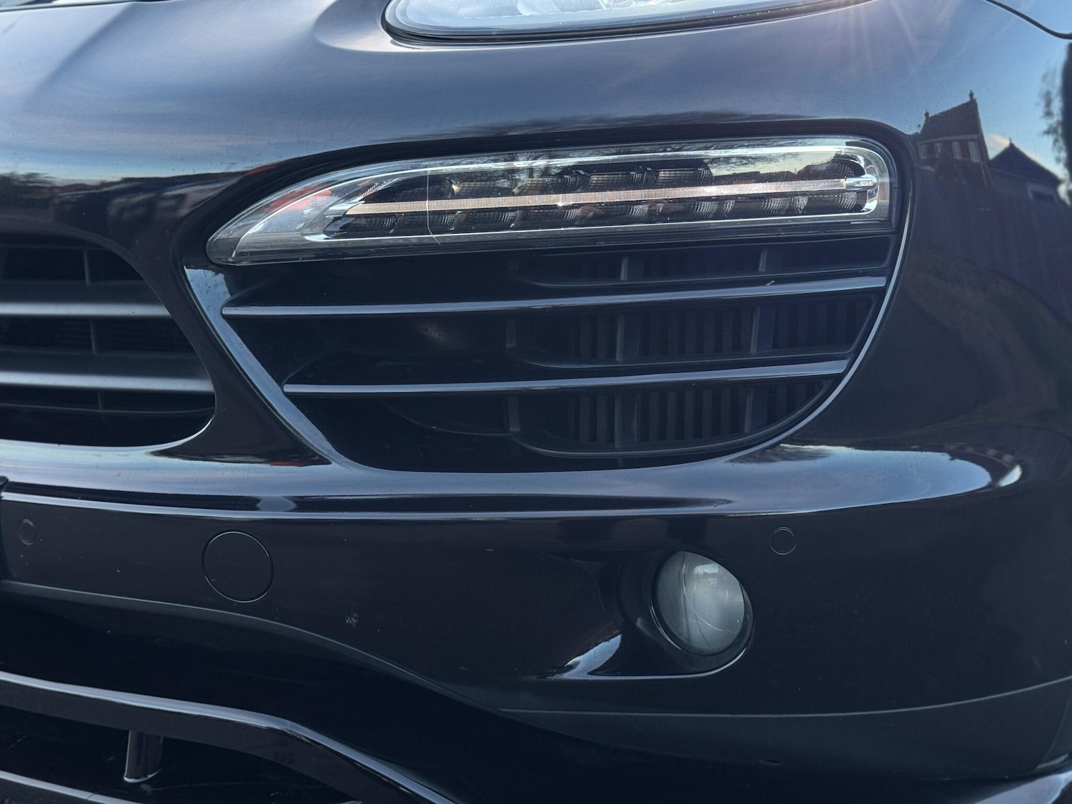 Used Porsche Cayenne 2013 for sale - 76572416: Photo 14