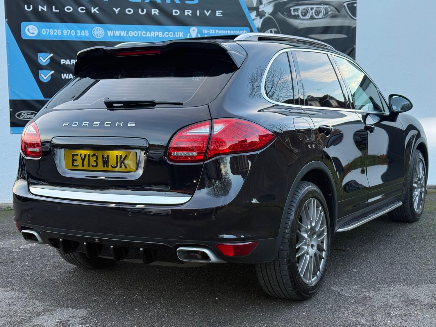 Used Porsche Cayenne 2013 for sale - 76572416: Photo 16