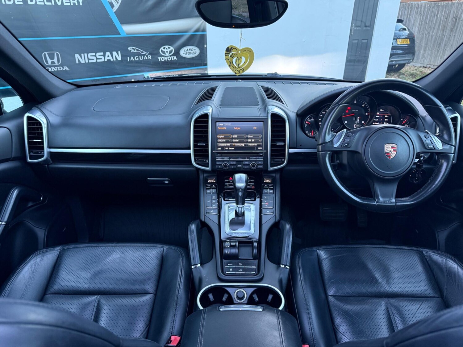 Used Porsche Cayenne 2013 for sale - 76572416: Photo 33