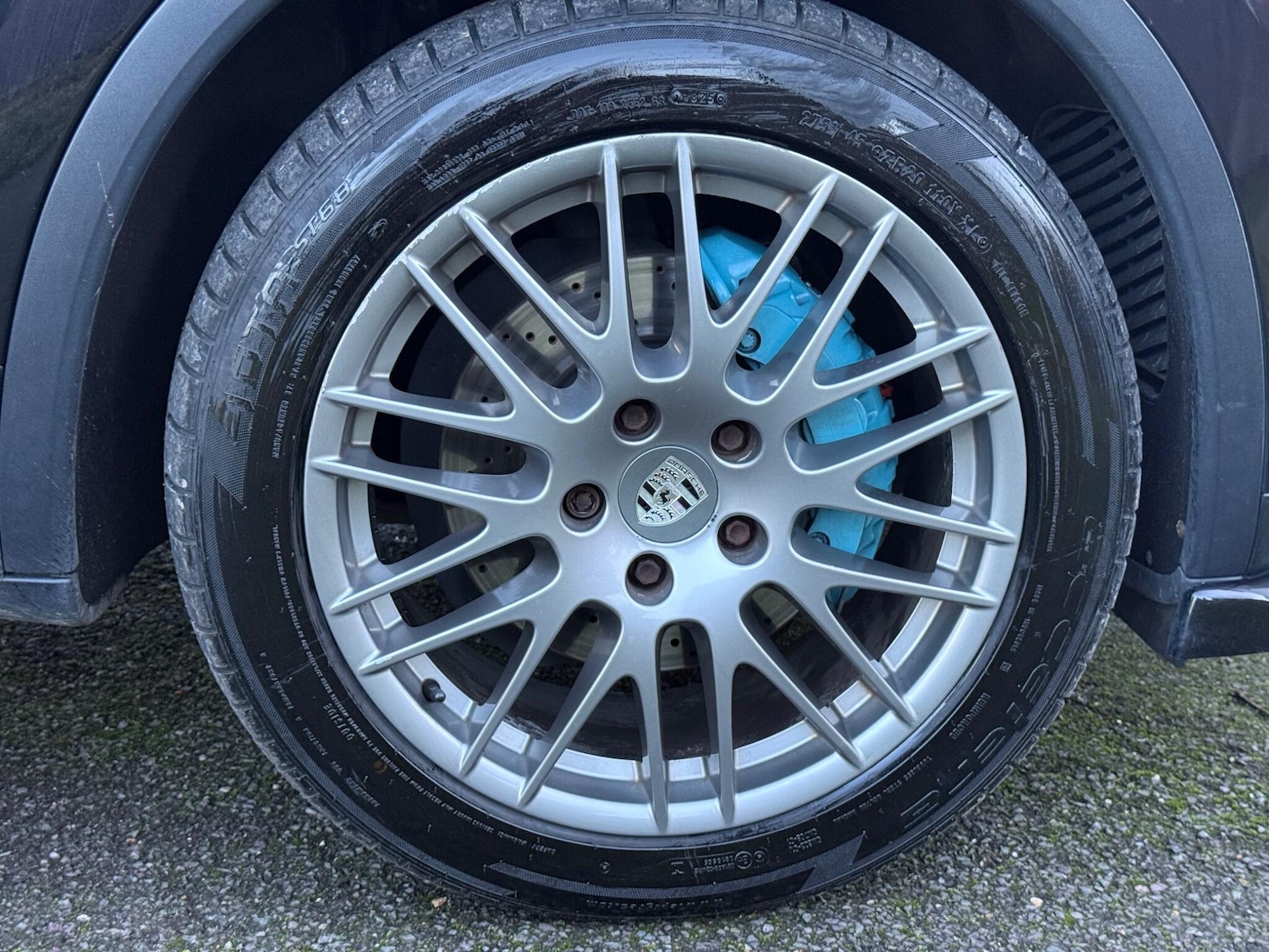 Used Porsche Cayenne 2013 for sale - 76572416: Photo 61