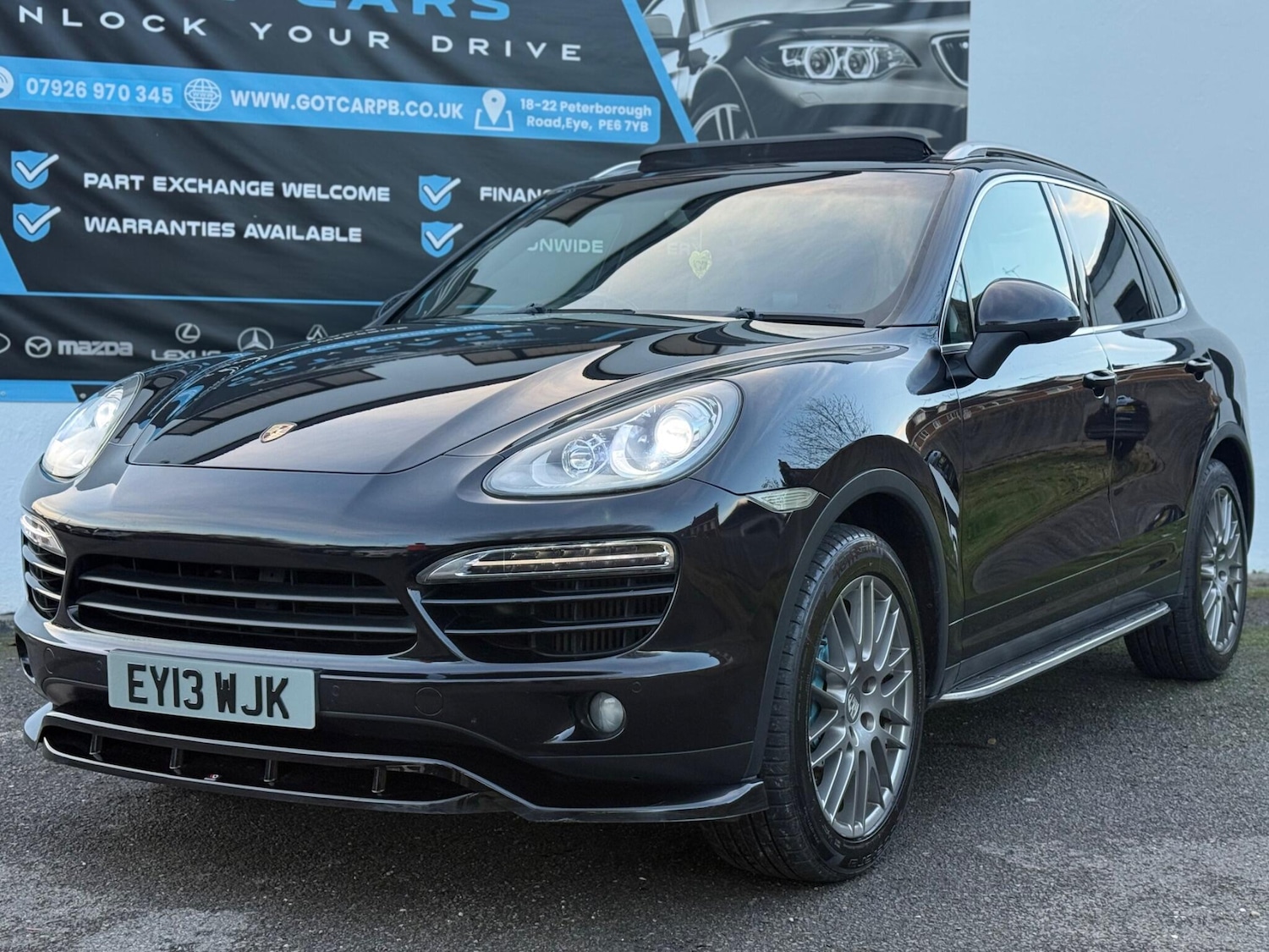 Used Porsche Cayenne 2013 for sale - 76572416: Photo 9