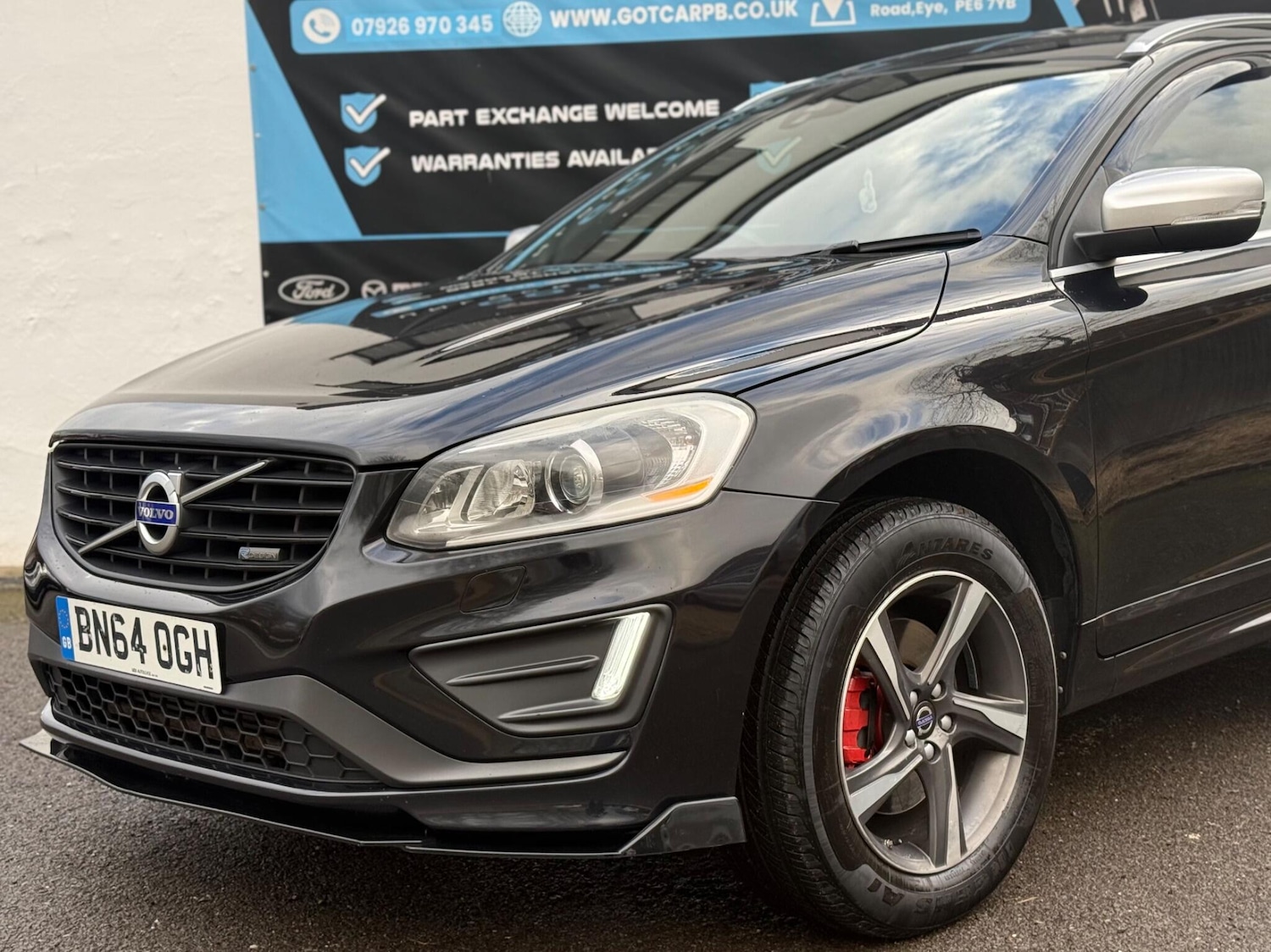 Used Volvo XC60 2014 for sale - 78057554: Photo 10