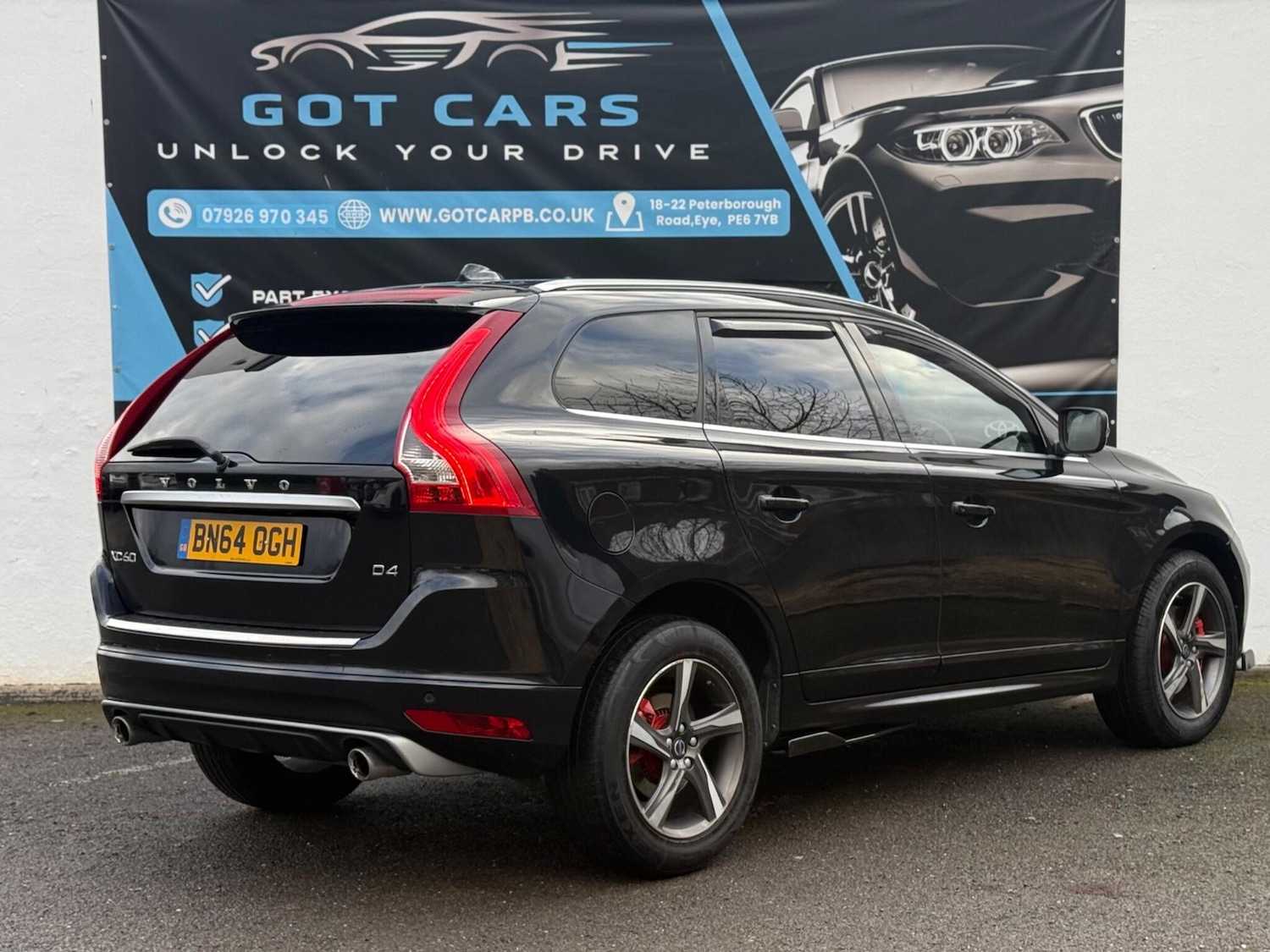 Used Volvo XC60 2014 for sale - 78057554: Photo 3