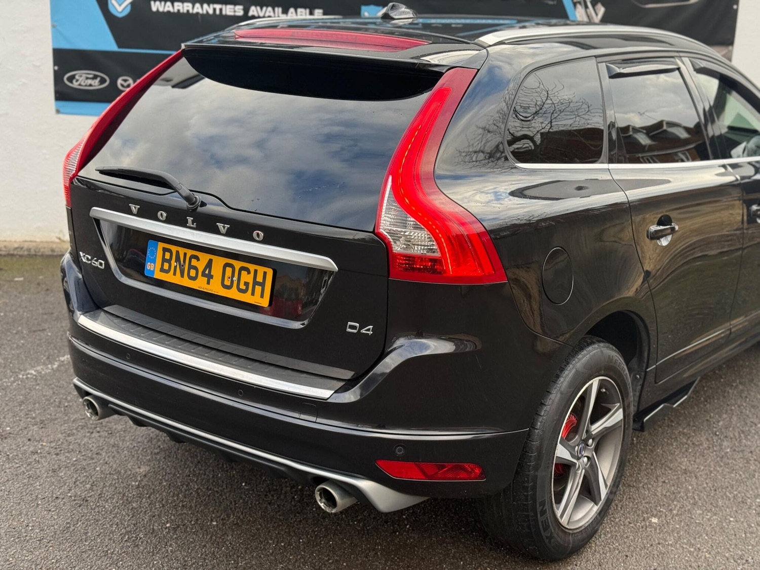 Used Volvo XC60 2014 for sale - 78057554: Photo 32