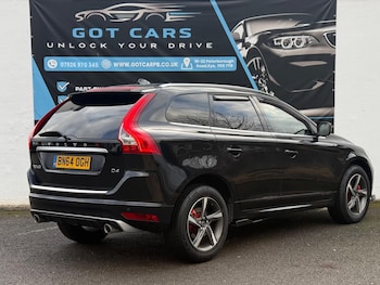 Used Volvo XC60 2014 for sale - 78057554: Photo