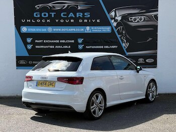 Used Audi A3 2014 for sale - 78301238: Photo