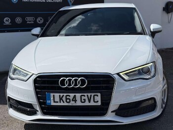 Used Audi A3 2014 for sale - 78301238: Photo