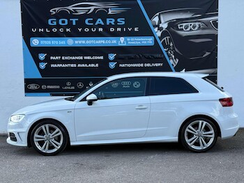 Used Audi A3 2014 for sale - 78301238: Photo