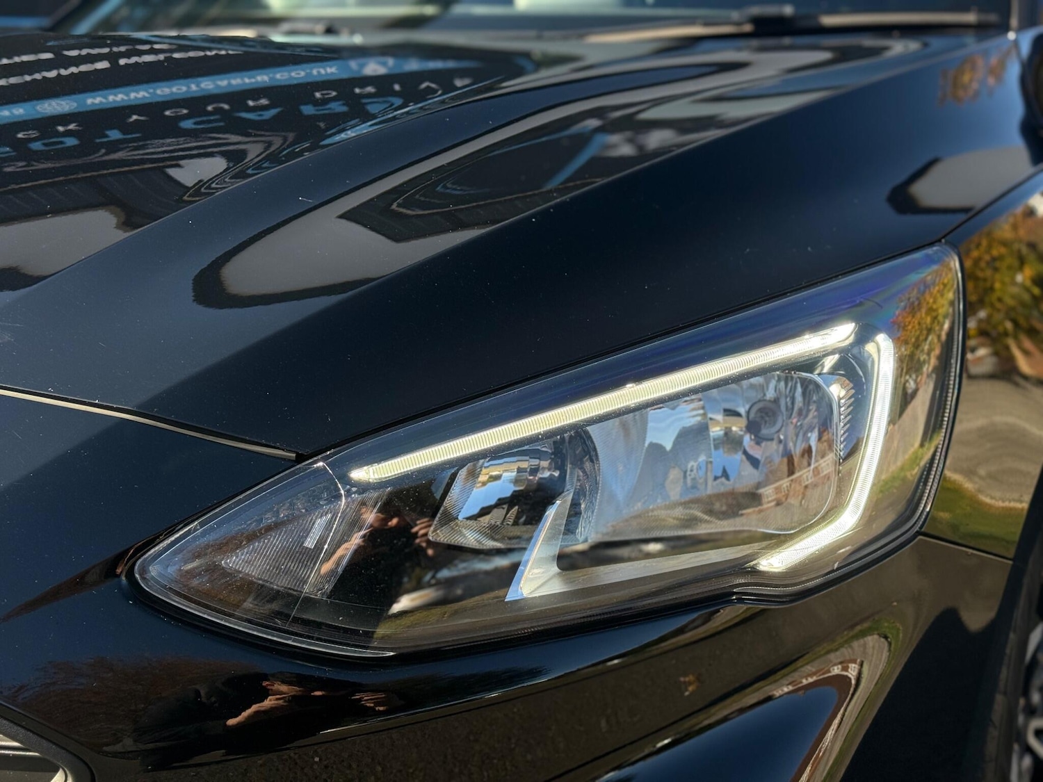 Used Ford Focus 2018 for sale - 76370689: Photo 10