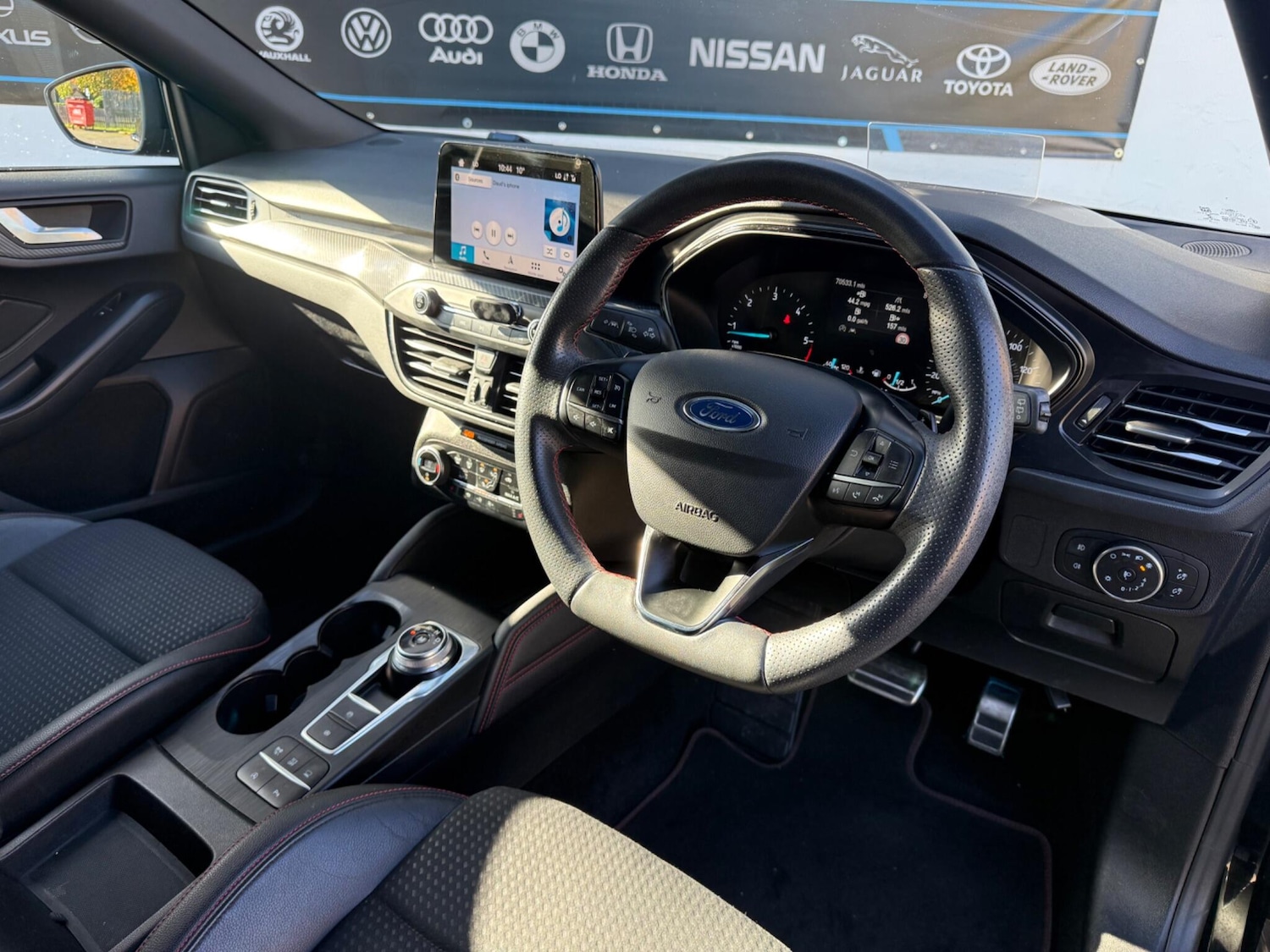 Used Ford Focus 2018 for sale - 76370689: Photo 17