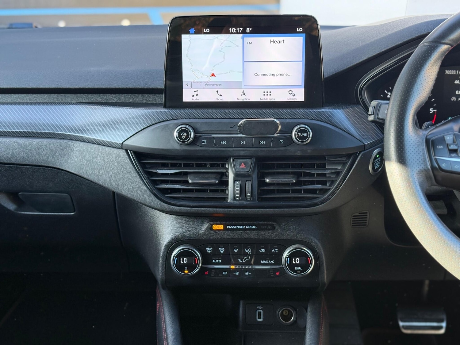 Used Ford Focus 2018 for sale - 76370689: Photo 29