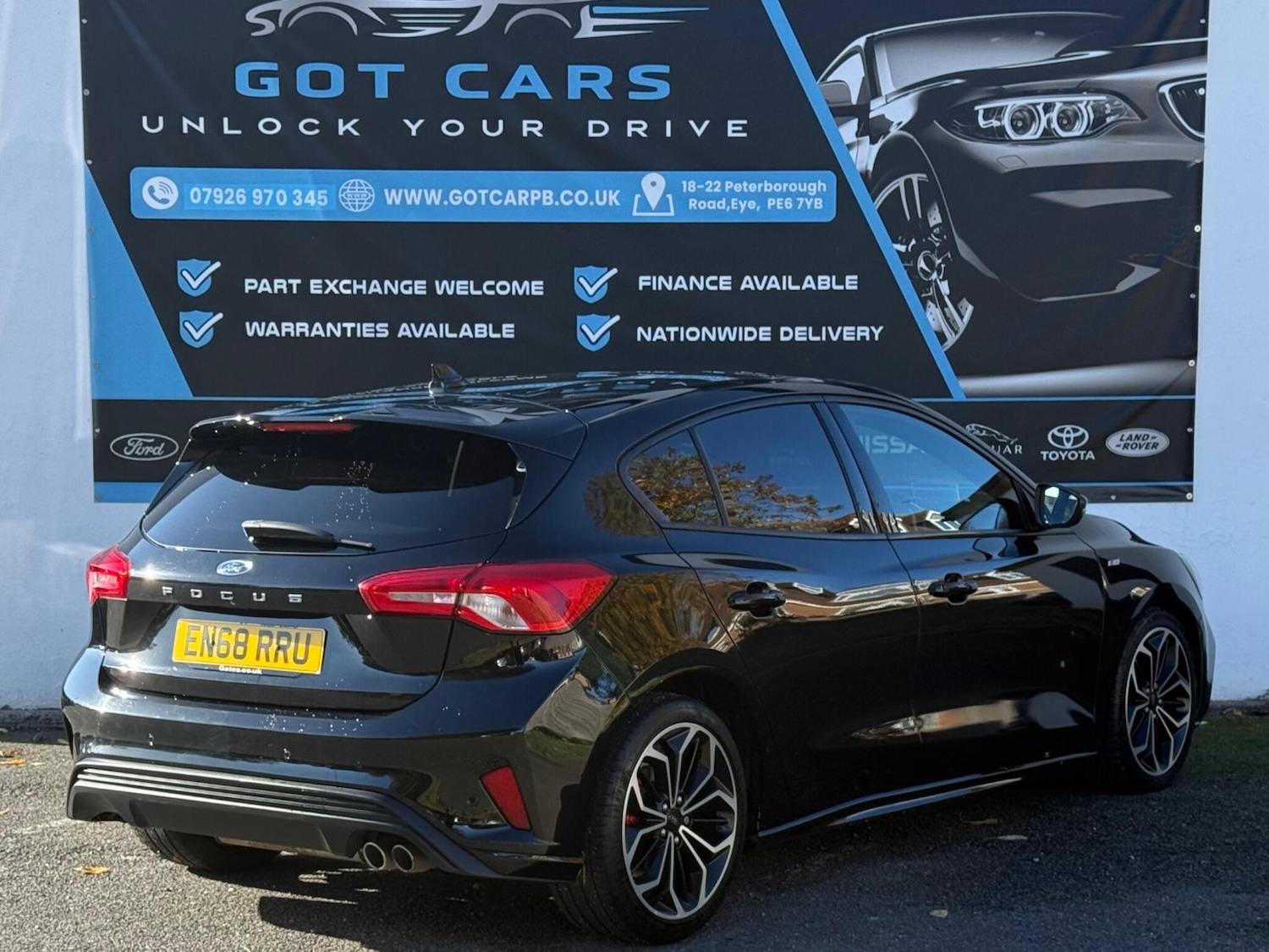 Used Ford Focus 2018 for sale - 76370689: Photo 3