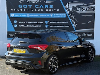 Used Ford Focus 2018 for sale - 76370689: Photo