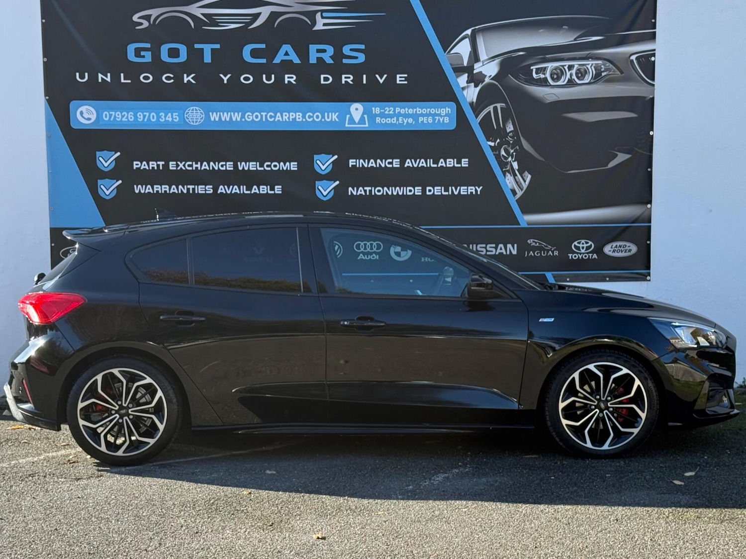 Used Ford Focus 2018 for sale - 76370689: Photo 4