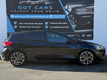 Used Ford Focus 2018 for sale - 76370689: Photo