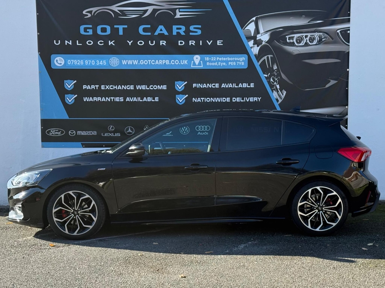 Used Ford Focus 2018 for sale - 76370689: Photo 5