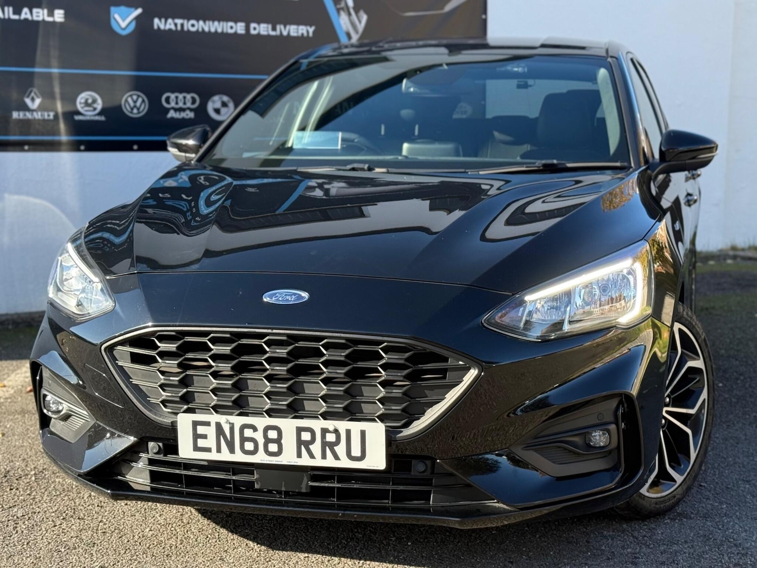 Used Ford Focus 2018 for sale - 76370689: Photo 6