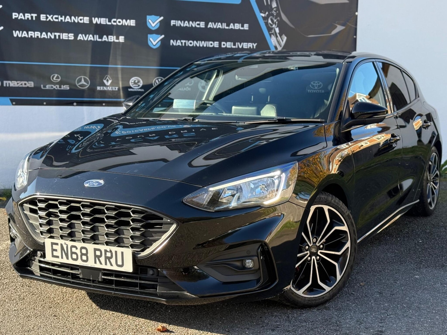 Used Ford Focus 2018 for sale - 76370689: Photo 7