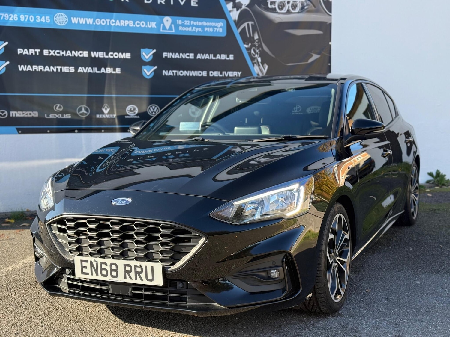Used Ford Focus 2018 for sale - 76370689: Photo 8