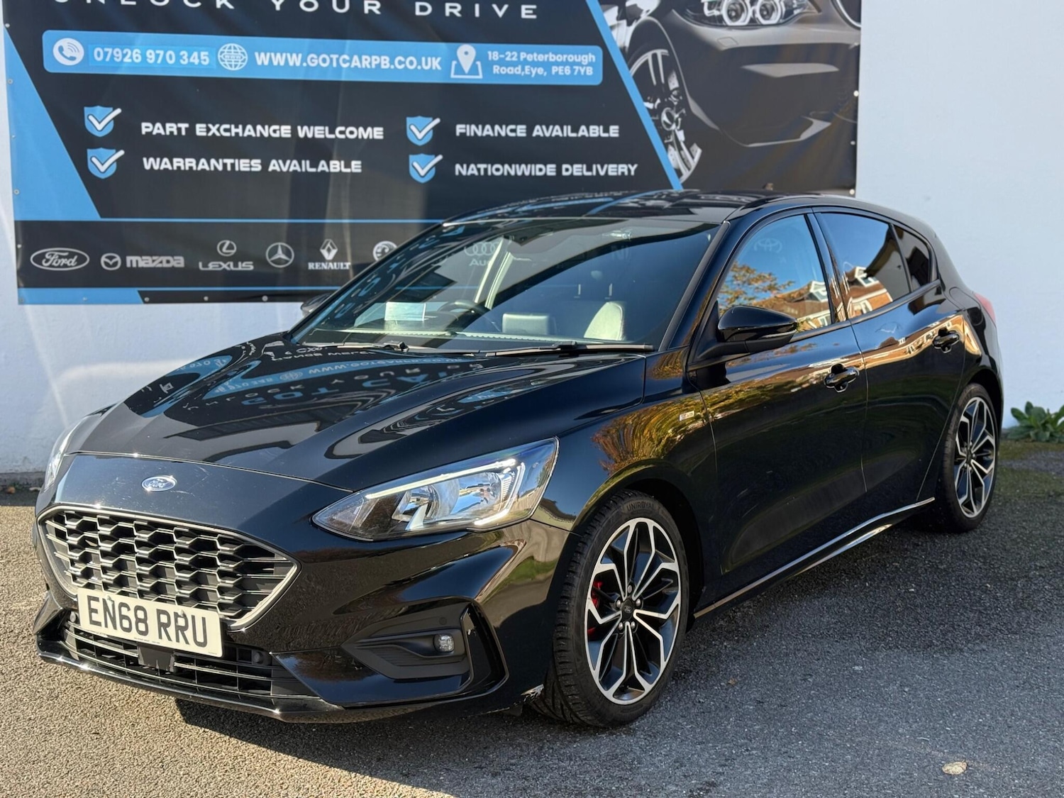 Used Ford Focus 2018 for sale - 76370689: Photo 9