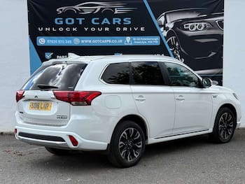 Used Mitsubishi Outlander 2016 for sale - 79734608: Photo