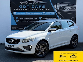 Used Volvo XC60 2014 for sale - 79484190: Photo