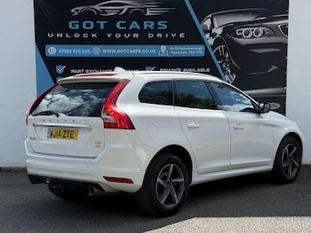 Used Volvo XC60 2014 for sale - 79484190: Photo