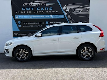 Used Volvo XC60 2014 for sale - 79484190: Photo