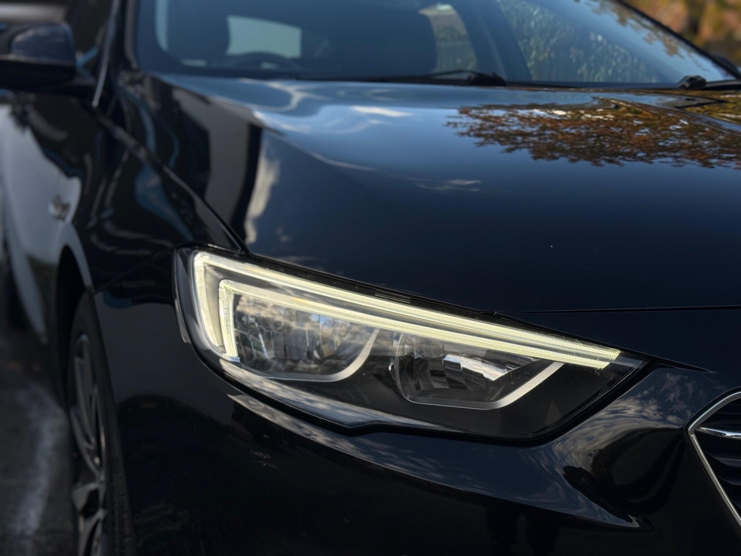 Used Vauxhall Insignia 2018 for sale - 76377664: Photo 10