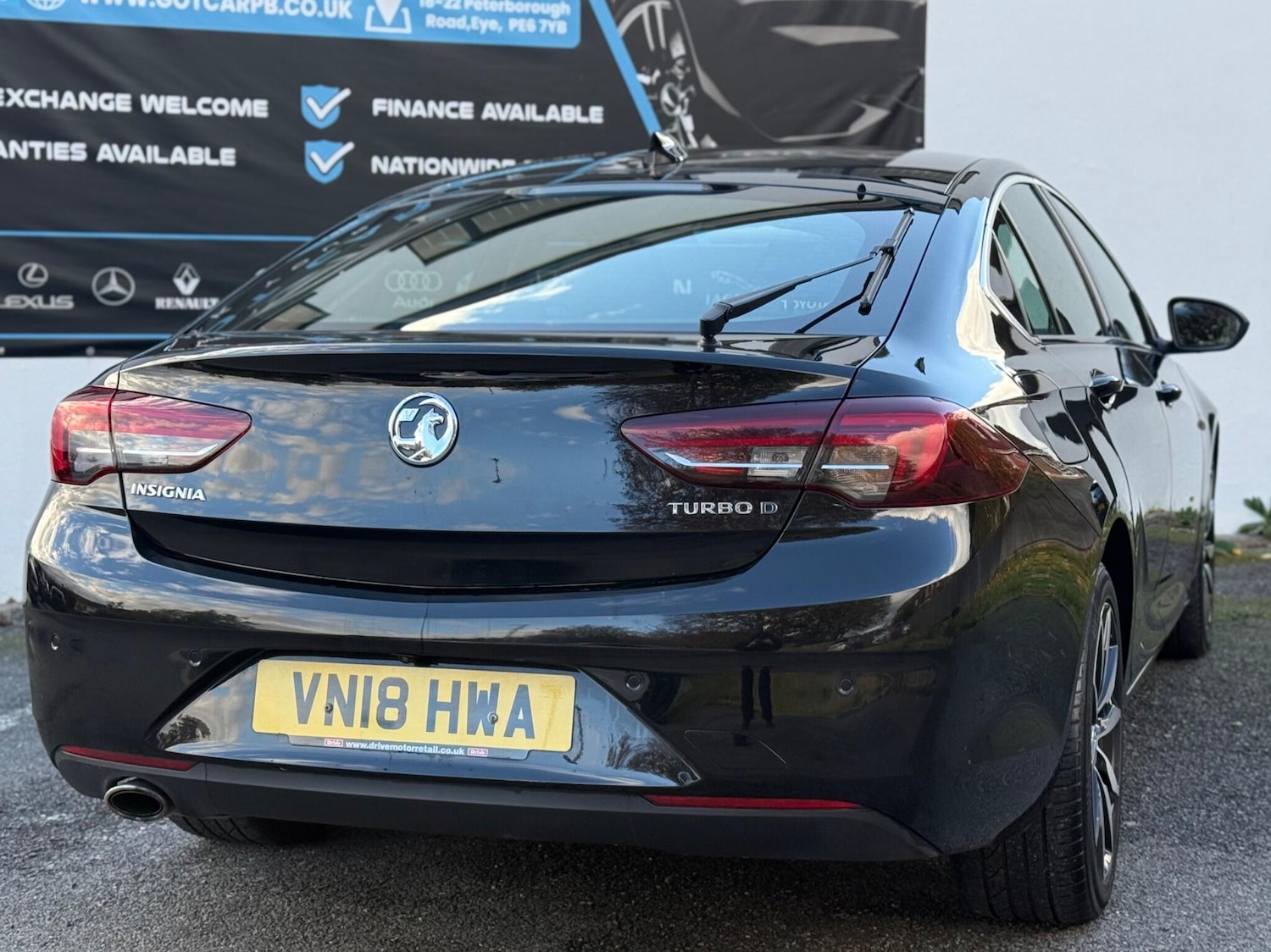 Used Vauxhall Insignia 2018 for sale - 76377664: Photo 13
