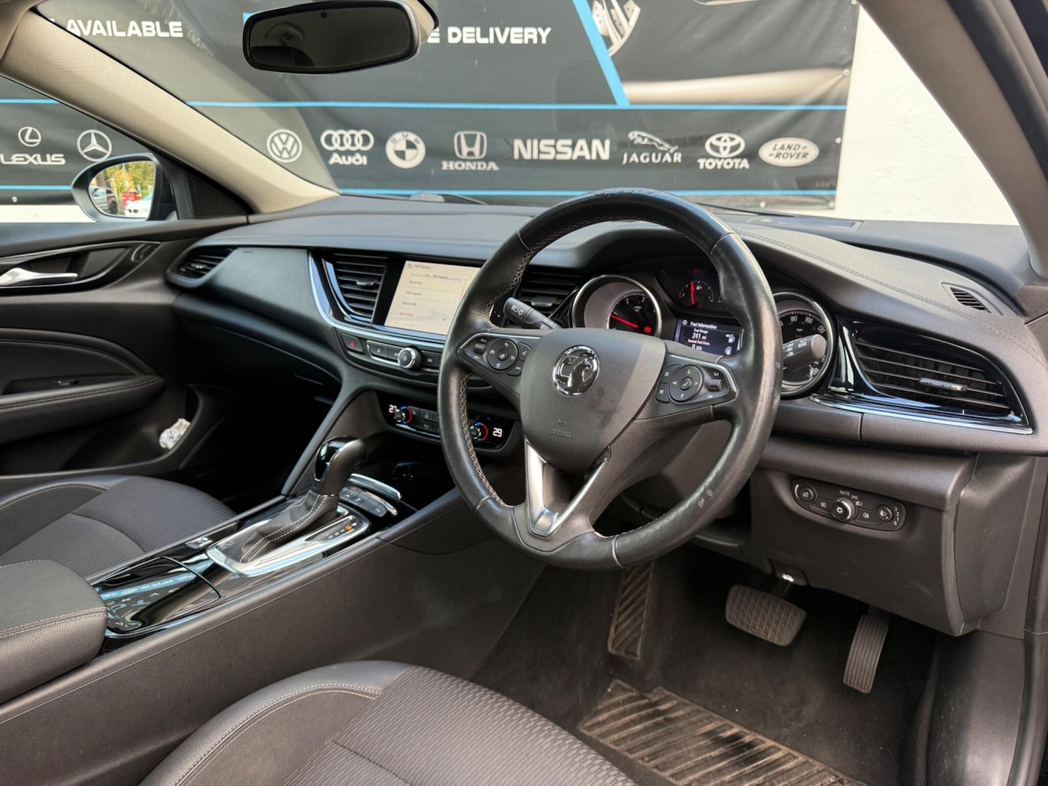 Used Vauxhall Insignia 2018 for sale - 76377664: Photo 18