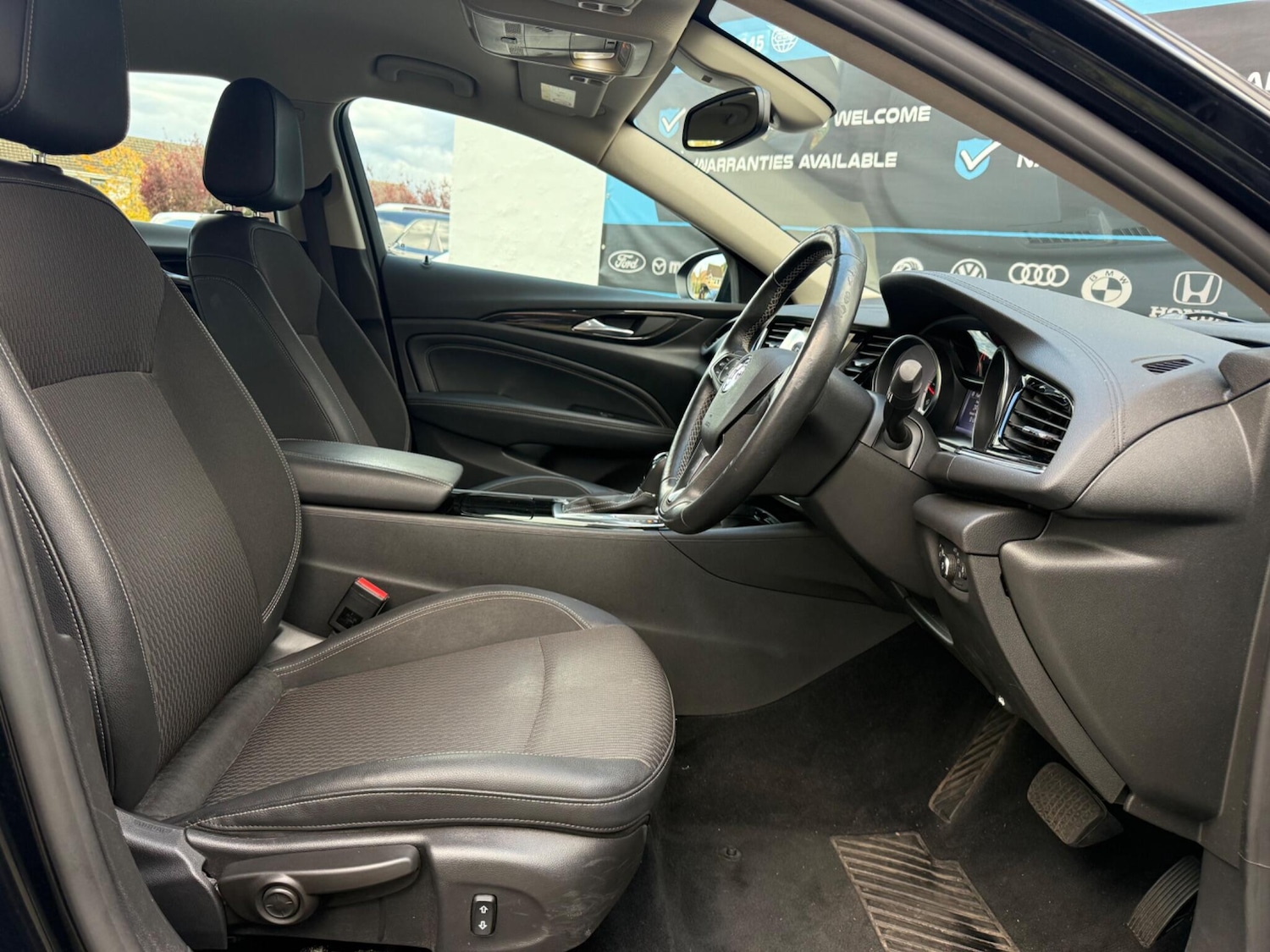 Used Vauxhall Insignia 2018 for sale - 76377664: Photo 19