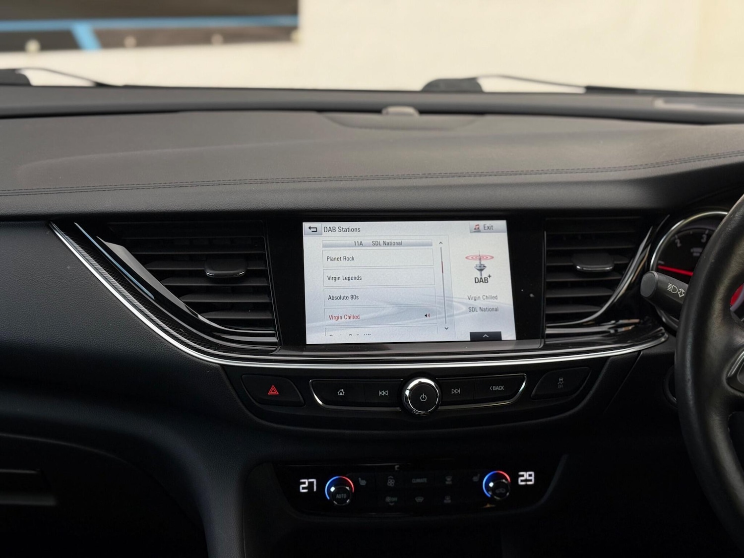 Used Vauxhall Insignia 2018 for sale - 76377664: Photo 30