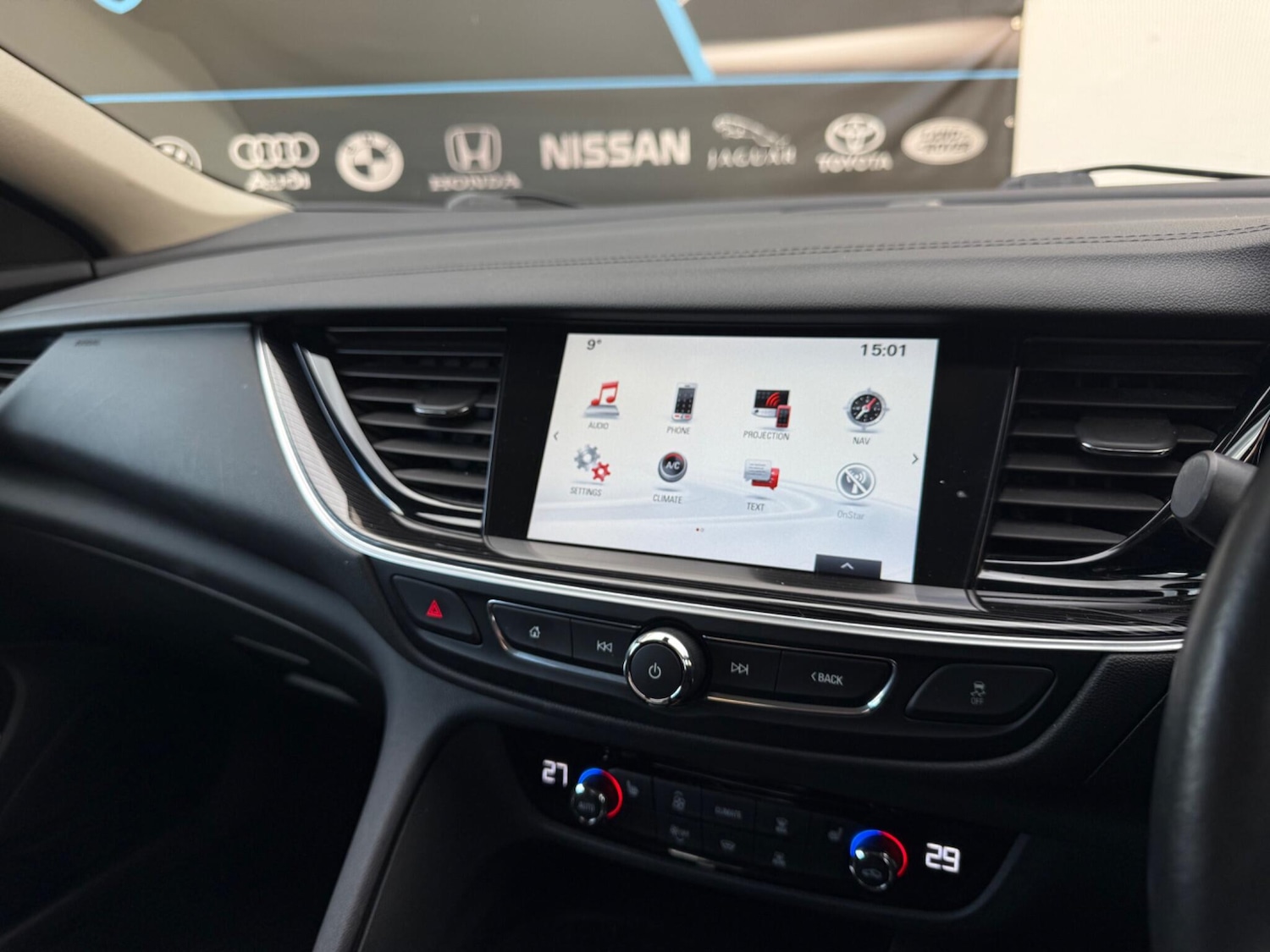 Used Vauxhall Insignia 2018 for sale - 76377664: Photo 33