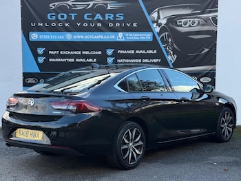 Used Vauxhall Insignia 2018 for sale - 76377664: Photo