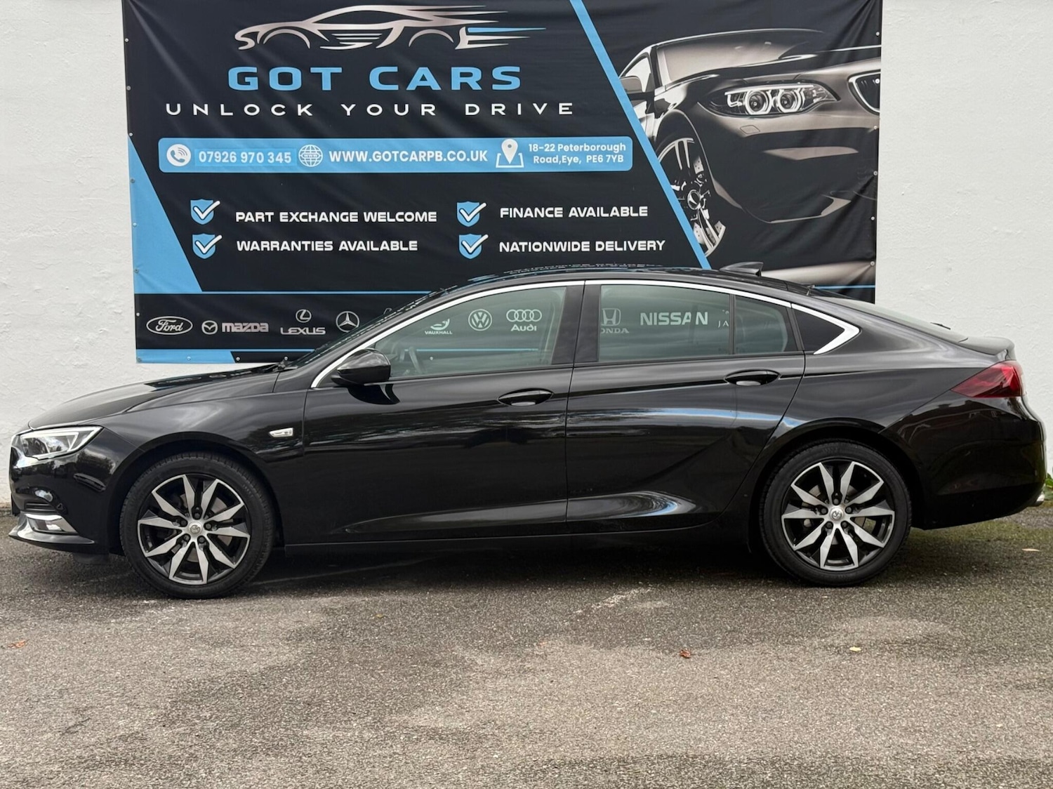 Used Vauxhall Insignia 2018 for sale - 76377664: Photo 4