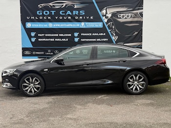Used Vauxhall Insignia 2018 for sale - 76377664: Photo