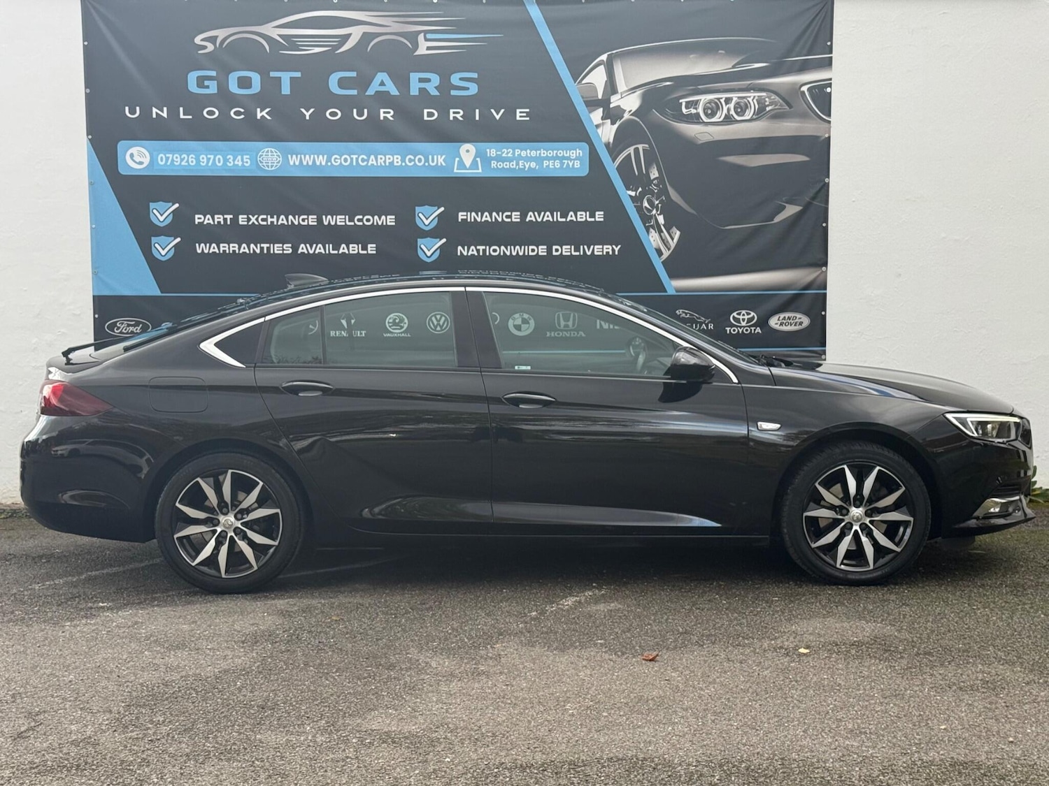 Used Vauxhall Insignia 2018 for sale - 76377664: Photo 5