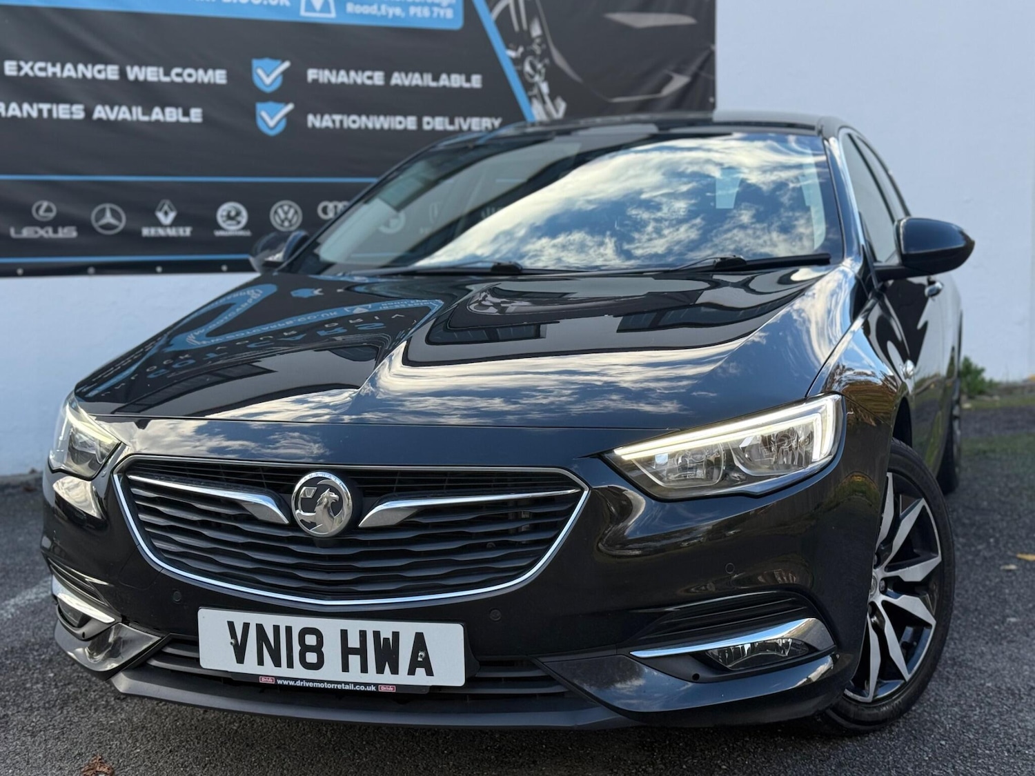 Used Vauxhall Insignia 2018 for sale - 76377664: Photo 6