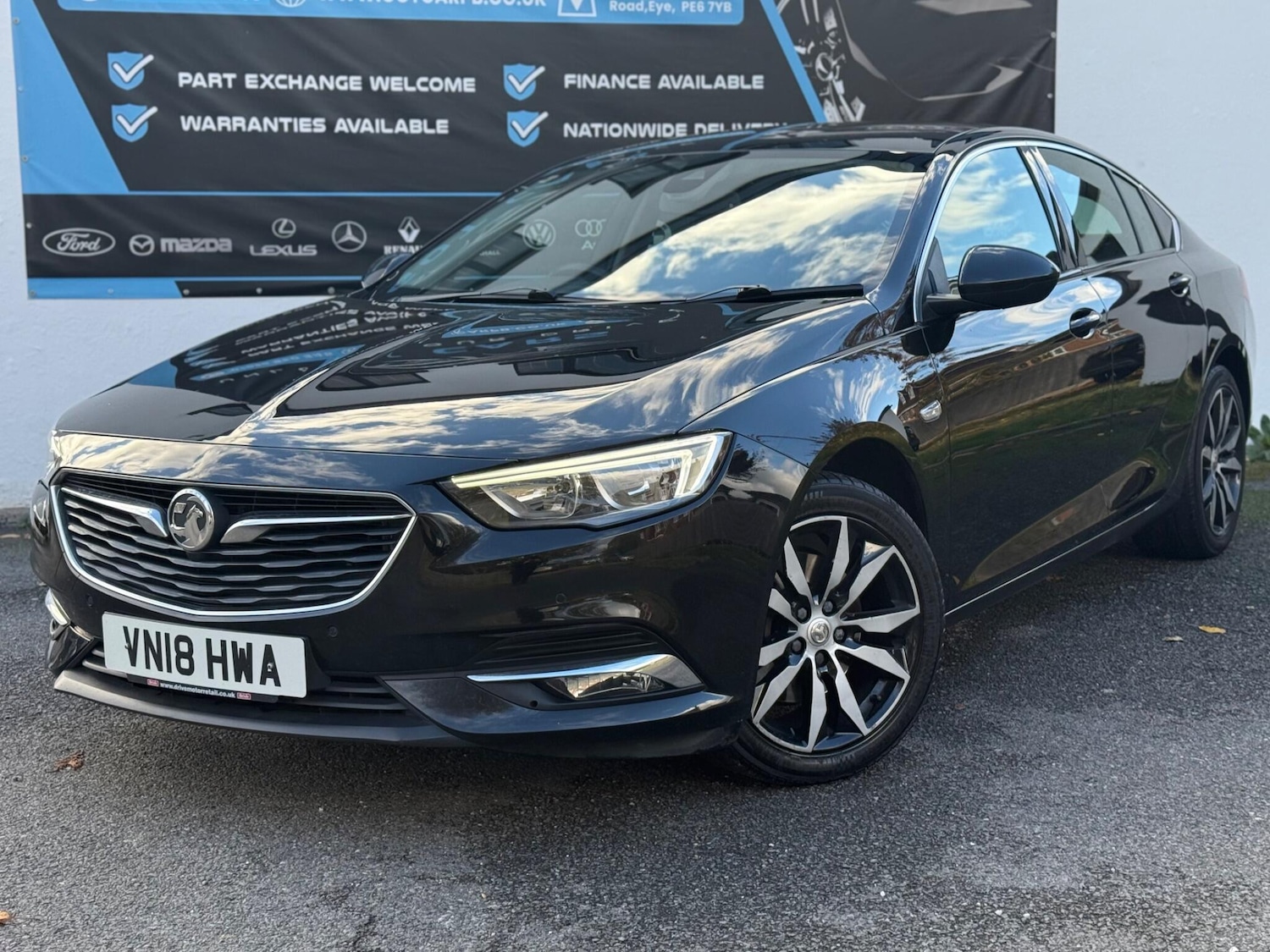 Used Vauxhall Insignia 2018 for sale - 76377664: Photo 7