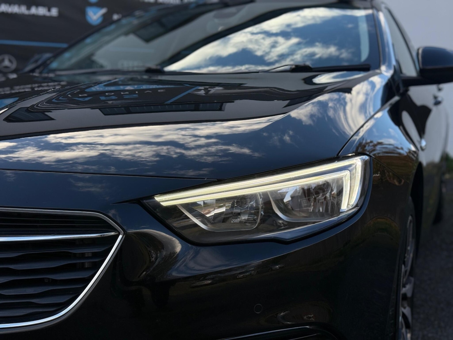 Used Vauxhall Insignia 2018 for sale - 76377664: Photo 9