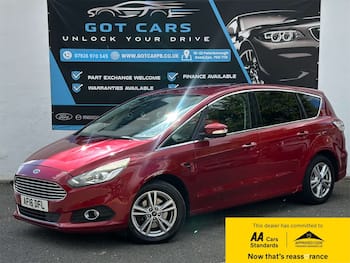 Used Ford S-Max 2016 for sale - 79760100: Photo