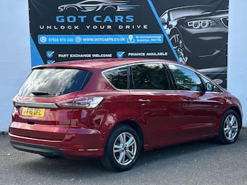 Used Ford S-Max 2016 for sale - 79760100: Photo