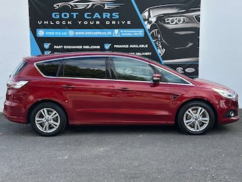 Used Ford S-Max 2016 for sale - 79760100: Photo