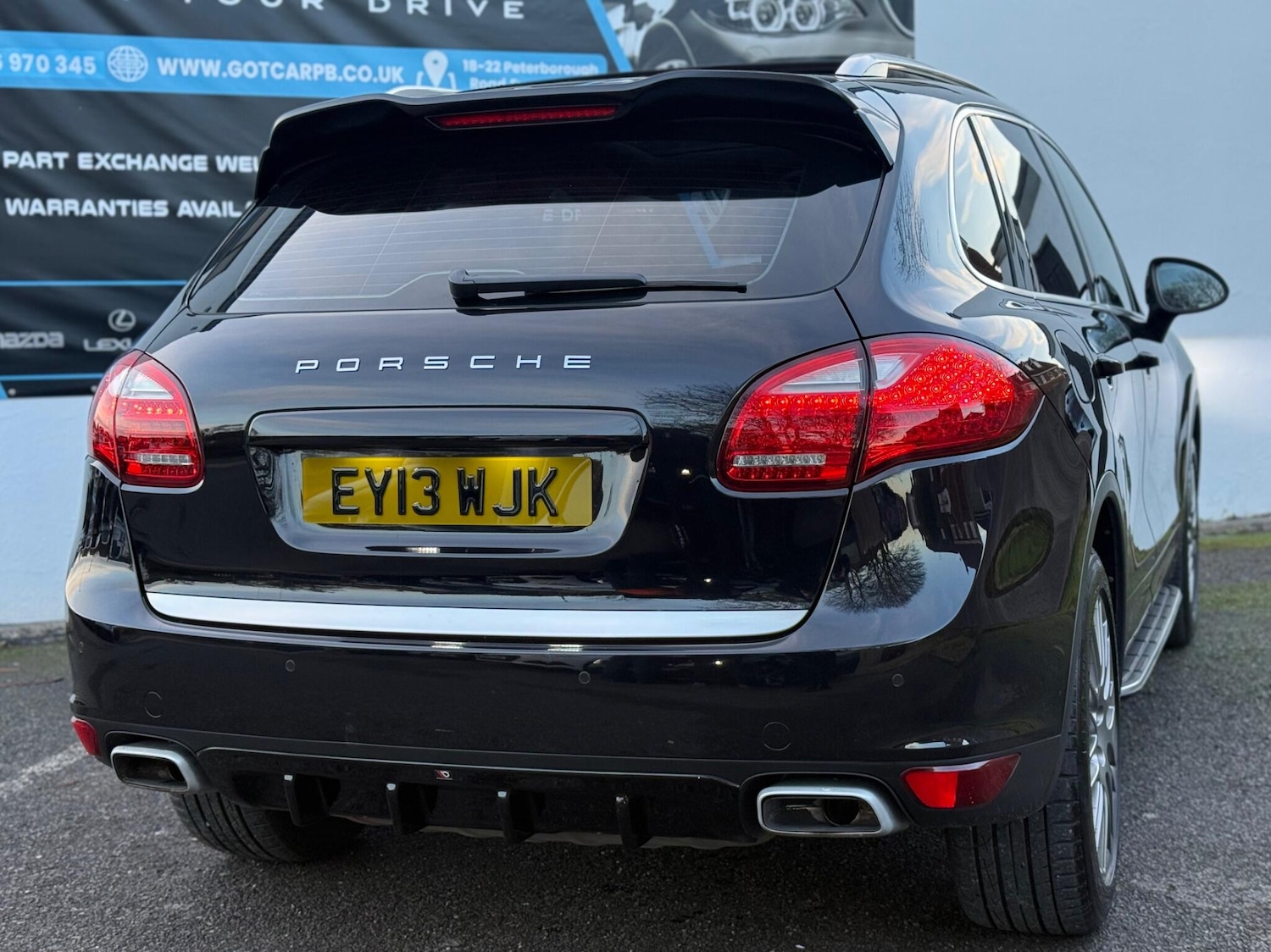 Used Porsche Cayenne 2013 for sale - 78058110: Photo 15