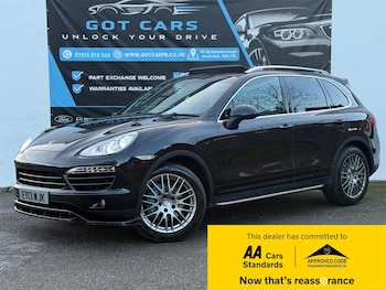 Porsche Cayenne feature image