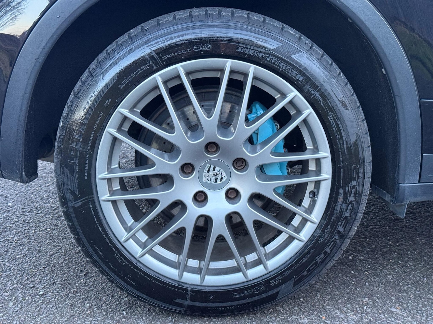 Used Porsche Cayenne 2013 for sale - 78058110: Photo 20