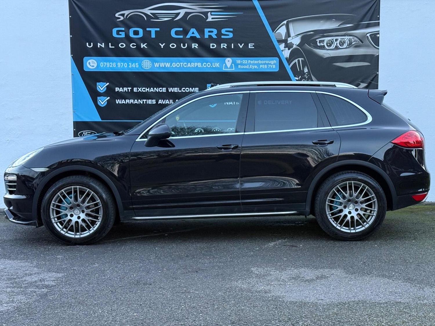 Used Porsche Cayenne 2013 for sale - 78058110: Photo 4
