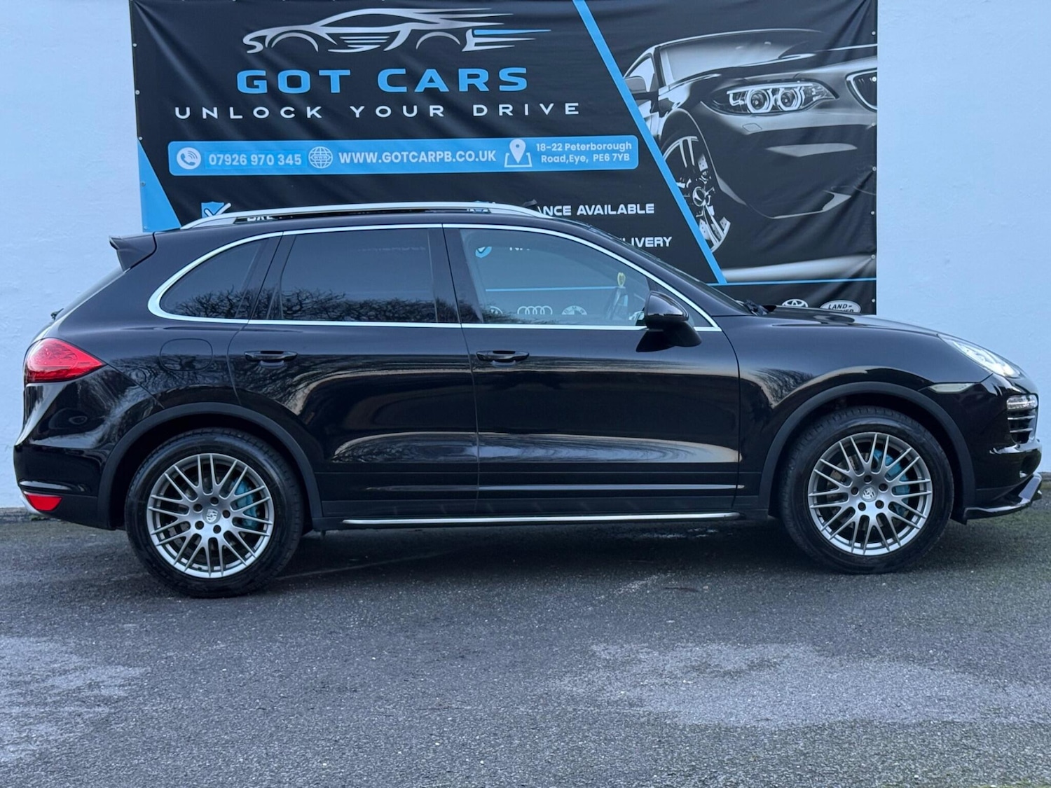 Used Porsche Cayenne 2013 for sale - 78058110: Photo 5